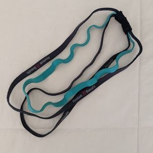 🌟Layered Reebok Crossfit Headband🌟